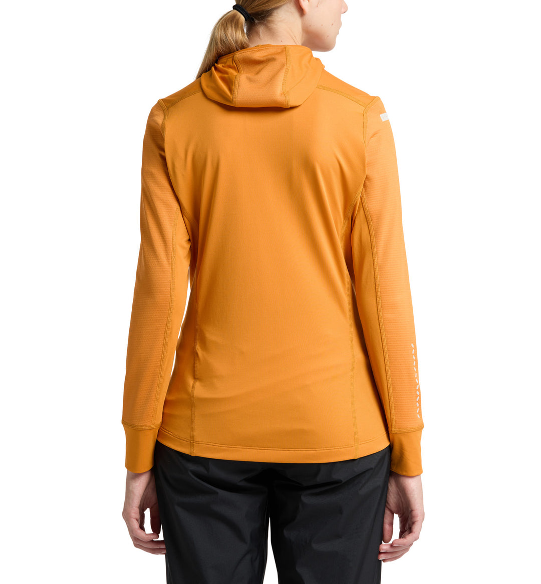 Haglöfs L.I.M Mid Multi Hood Women Desert Yellow