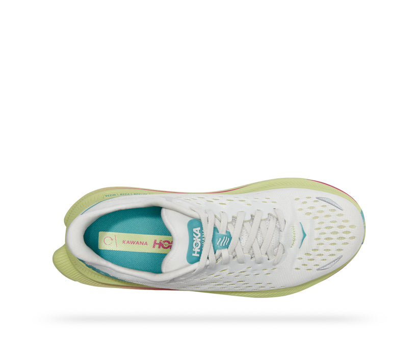 Hoka W KAWANA Blanc De Blanc/Butterfly