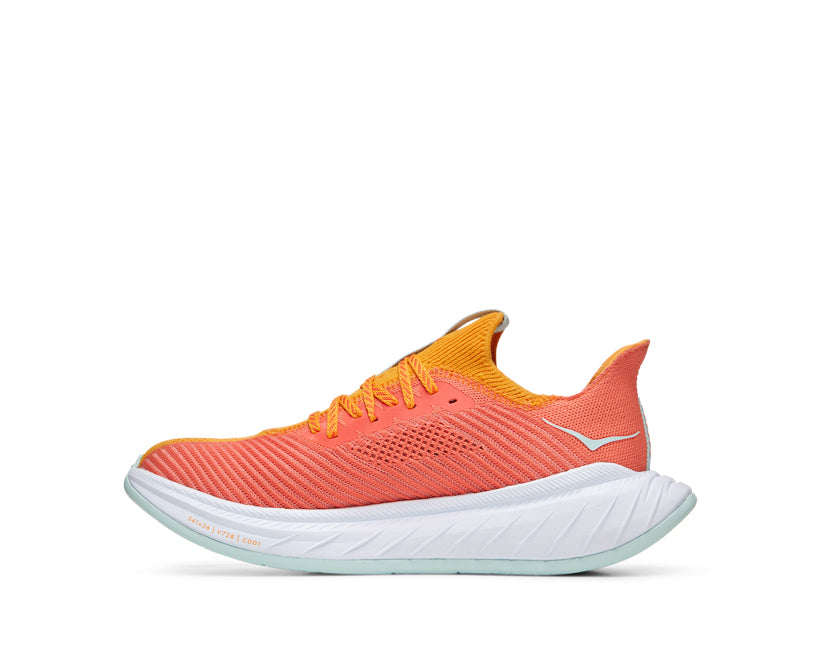 Hoka M CARBON X 3 Radiant Yellow / Camellia