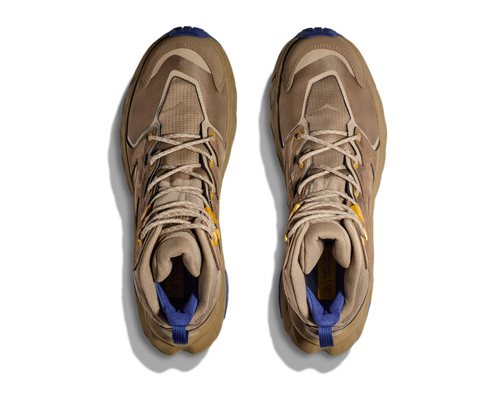 Hoka M ANACAPA MID GTX Dune / Elmwood