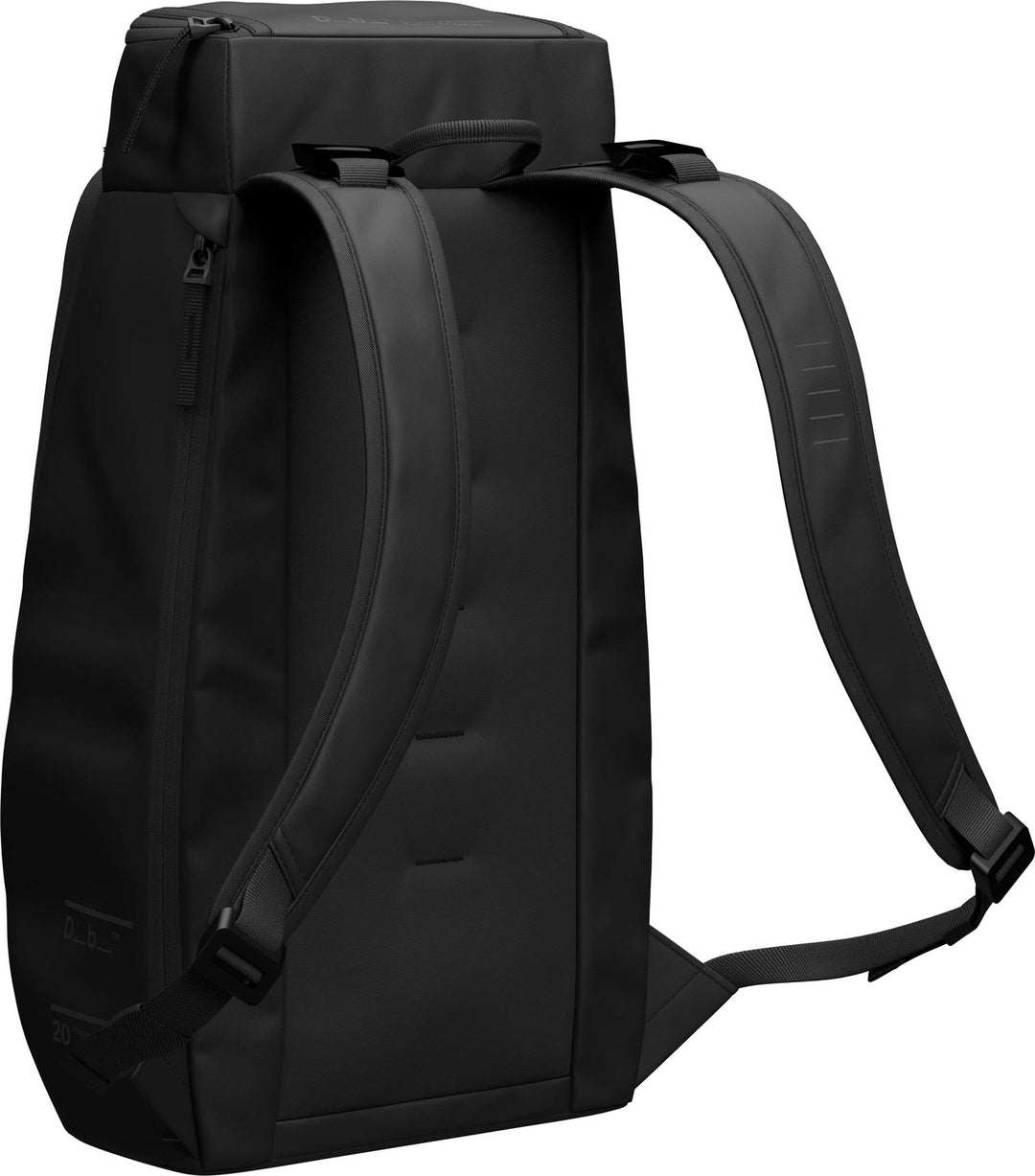 Db Hugger Backpack 20L Black Out