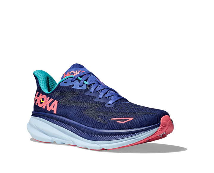 Hoka W CLIFTON 9 Bellwether Blue / Ceramic