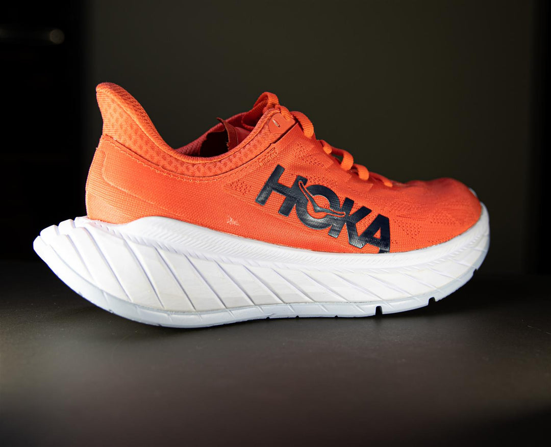 Hoka M CARBON X 2 Fiesta / White