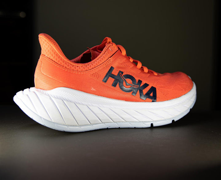Hoka M CARBON X 2 Fiesta / White