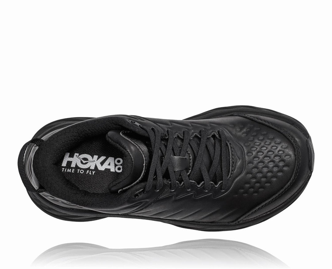 Hoka W BONDI SR WIDE Black / Black