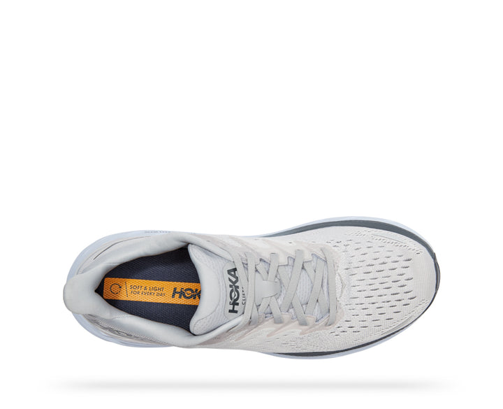 Hoka M CLIFTON 8 Lunar Rock/Nimbus Cloud