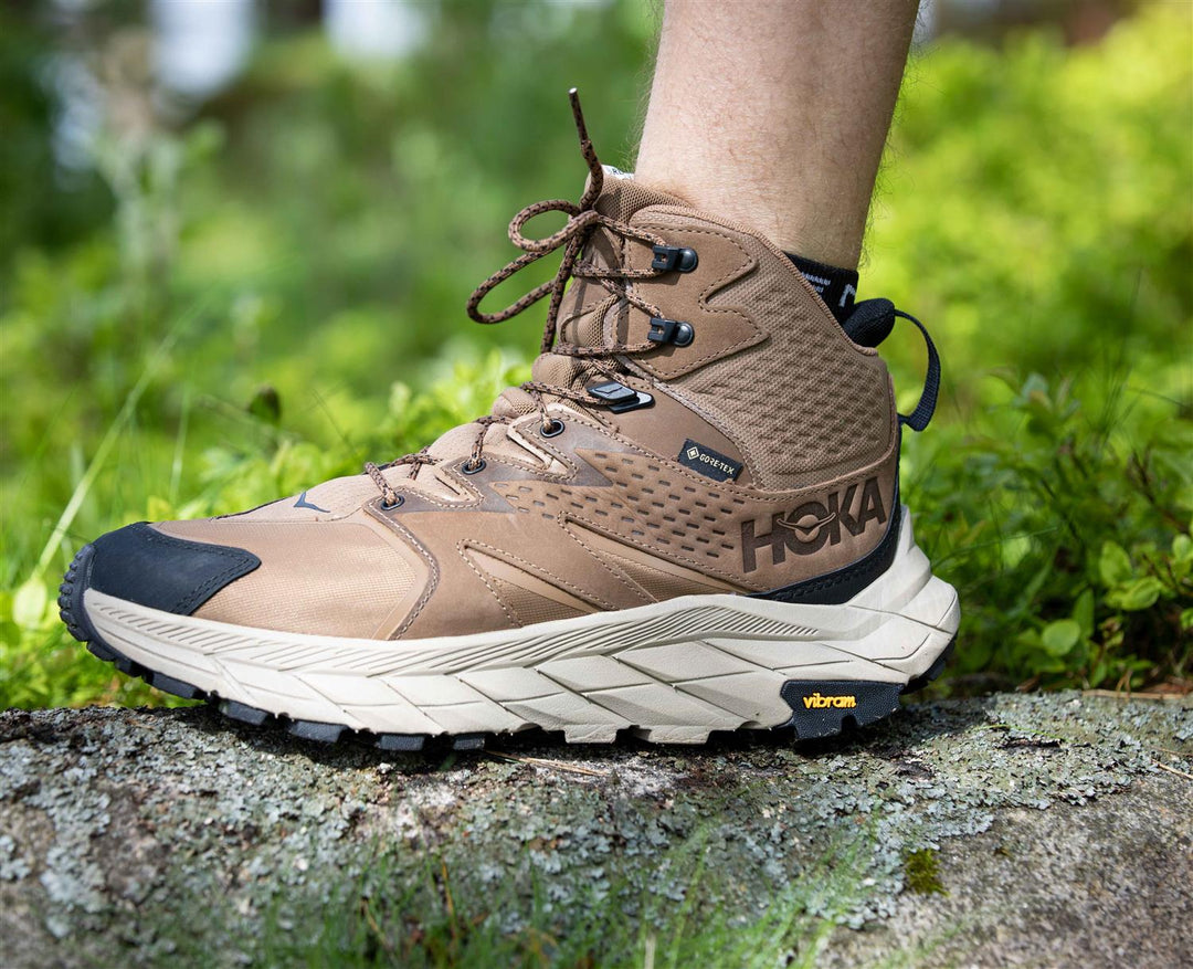 Hoka M ANACAPA MID GTX Otter/Black