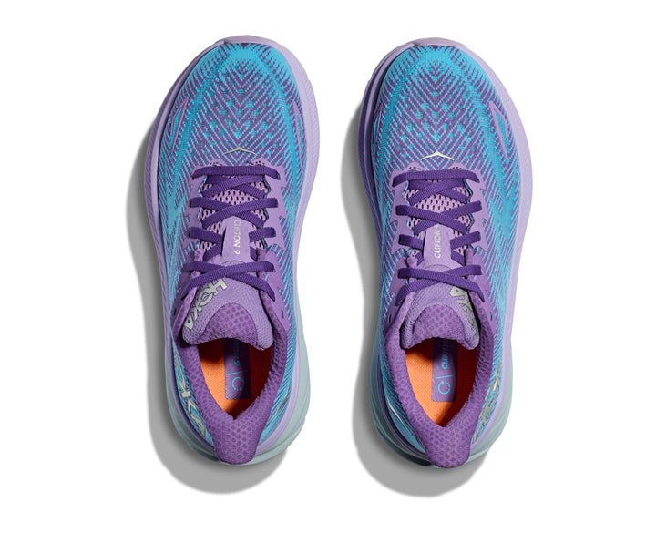Hoka W CLIFTON 9 Chalk Violet / Pastel Lilac