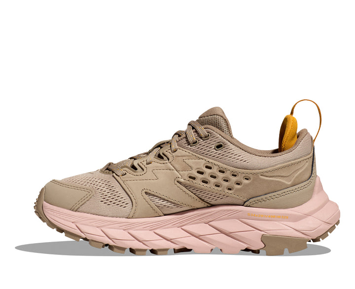 Hoka W ANACAPA BREEZE LOW Oxford Tan / Peach Whip