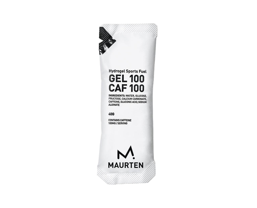 Maurten Gel 100 Caf 100 (12stk)