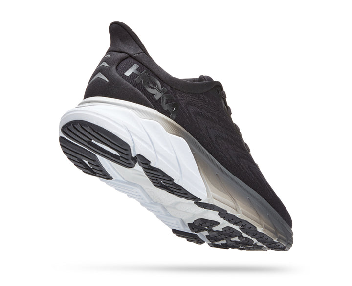 Hoka W ARAHI 6 WIDE Black/White
