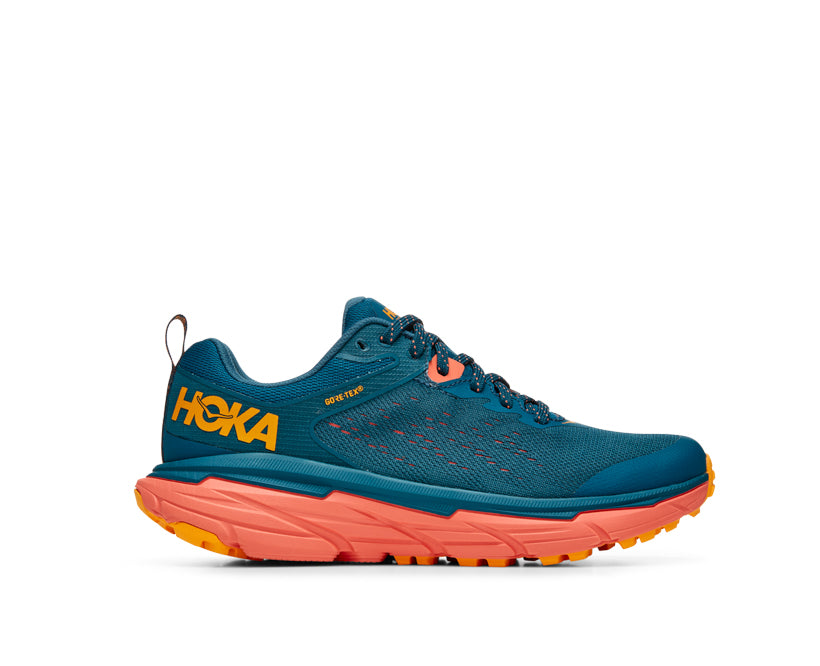 Hoka W CHALLENGER ATR 6 GTX Blue Coral/Camellia