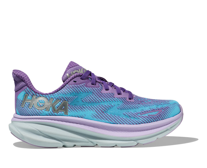 Hoka W CLIFTON 9 Chalk Violet / Pastel Lilac