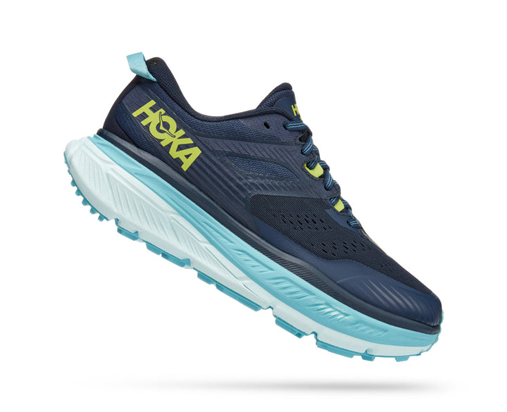 Hoka W STINSON ATR 6 Outer Space/Blue Glass
