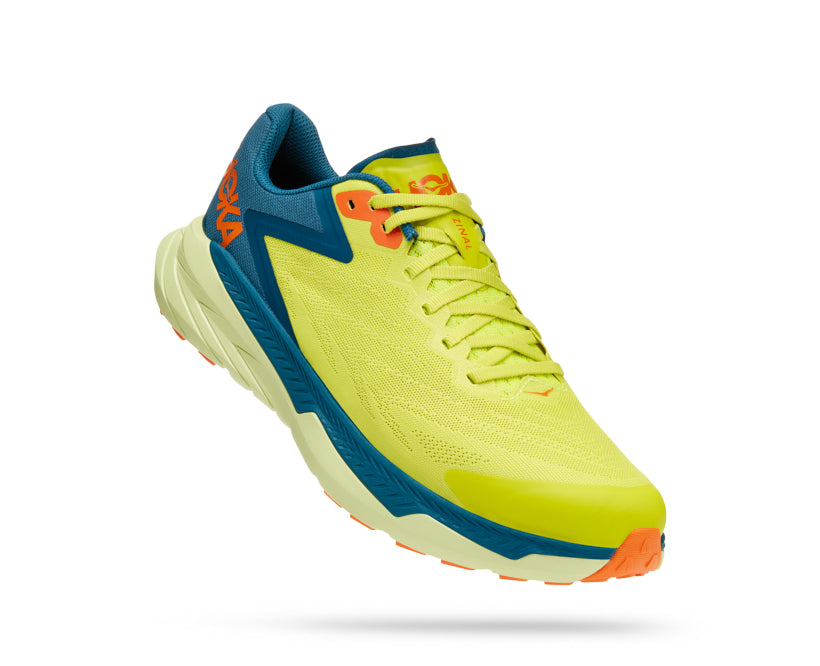 Hoka M ZINAL Evening Primrose / Blue Coral