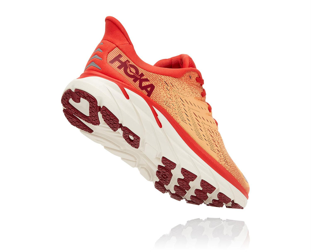 Hoka M CLIFTON 8 Fiesta / Blazing Orange