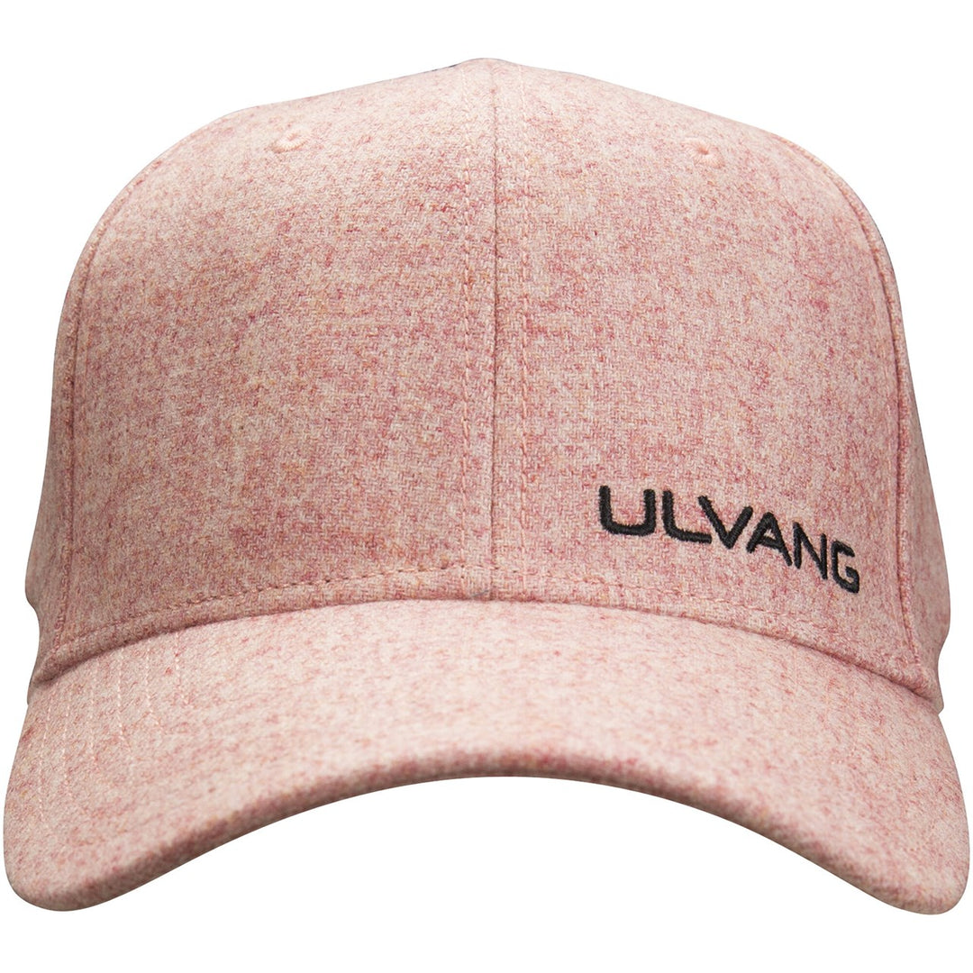 Ulvang Logo Caps Sweet Pink