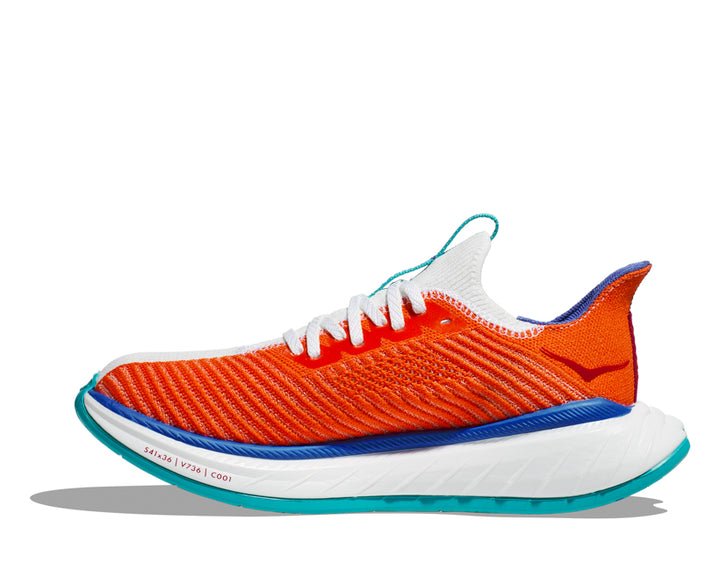 Hoka M CARBON X 3 White / Flame