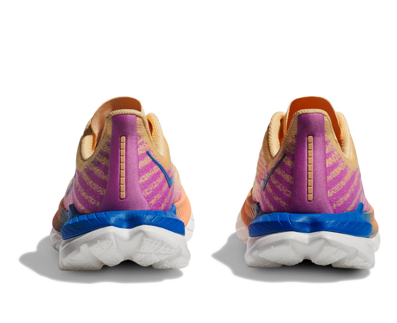 Hoka W MACH 5 Impala / Cyclamen