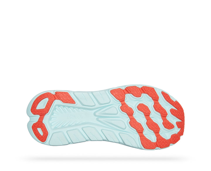 Hoka W RINCON 3 White/Blue Glass