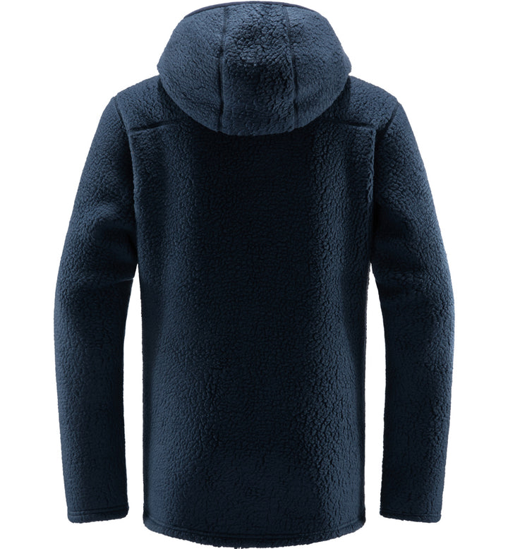 Haglöfs Pile Hood Men Tarn Blue Tarn Blue
