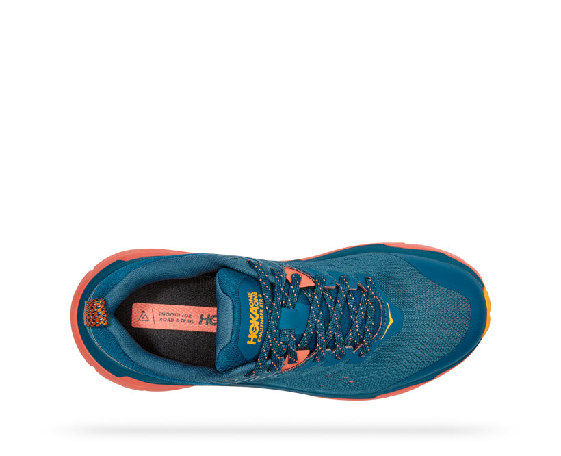 Hoka W CHALLENGER ATR 6 GTX Blue Coral/Camellia