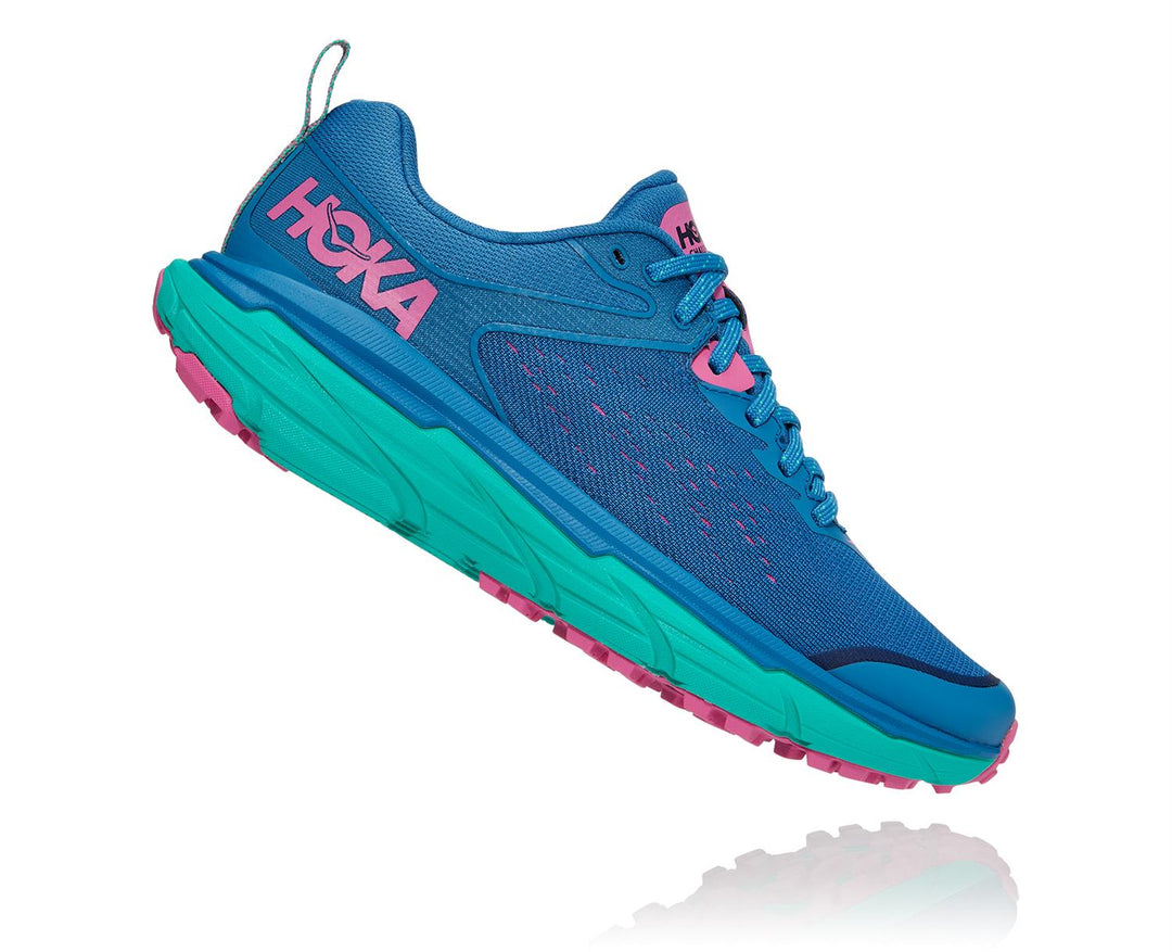 Hoka W CHALLENGER ATR 6 Vallarta Blue / Atlantis