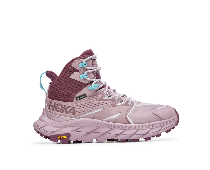 Hoka W ANACAPA MID GTX Elderberry/Grape Wine