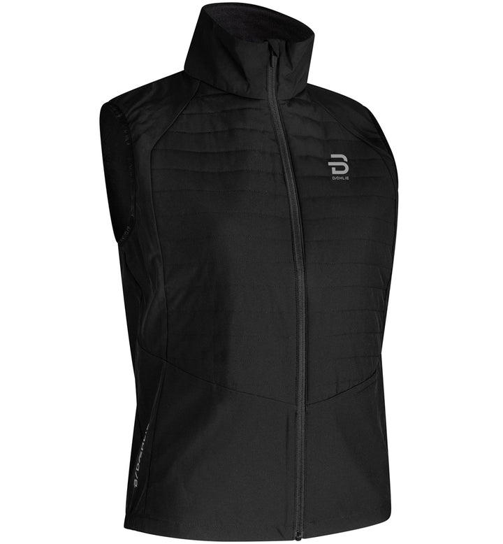 Dæhlie Vest Run Wmn Black