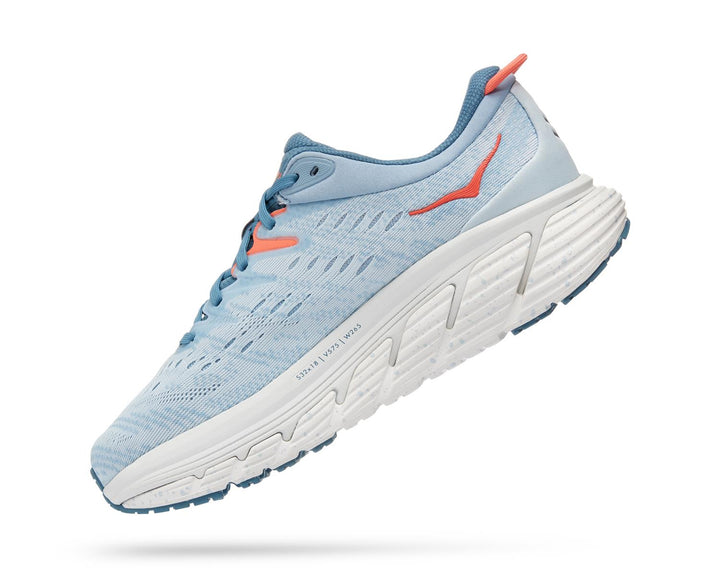 Hoka W GAVIOTA 4 WIDE Blue Fog/Plein Air