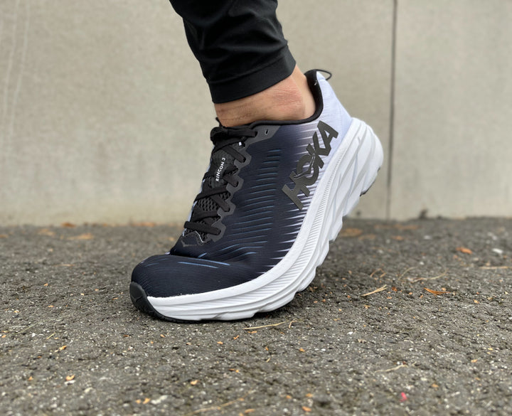 Hoka M RINCON 3 WIDE Black/White