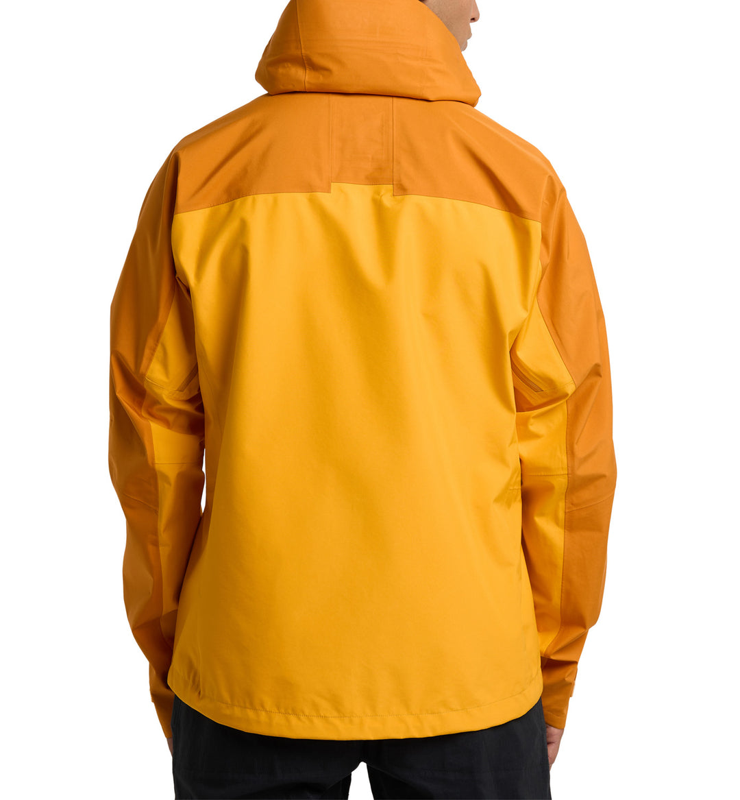 Haglöfs ROC Flash GTX Jacket Men Sunny Yellow/Desert Yellow