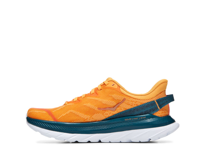 Hoka W MACH SUPERSONIC Radiant Yellow/Camellia