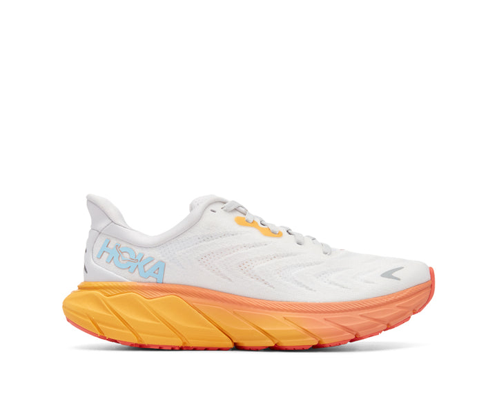 Hoka W ARAHI 6 Nimbus Cloud/Blanc De Blanc
