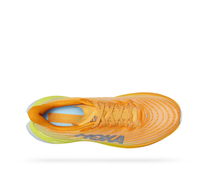Hoka M MACH 5 Radiant Yellow/Evening Primr