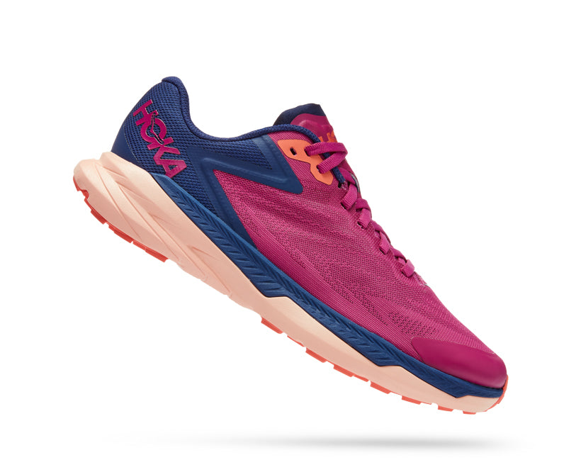 Hoka W ZINAL Festival Fuchsia / Bellwether