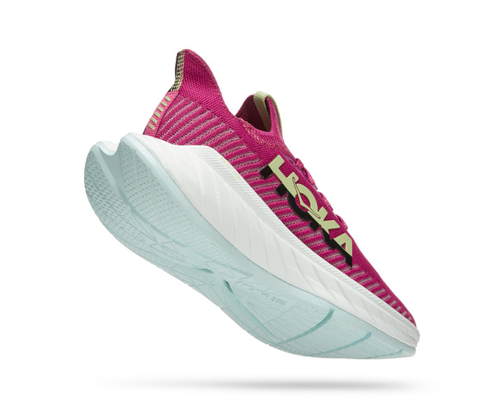 Hoka W CARBON X 3 Festival Fuchsia/Black