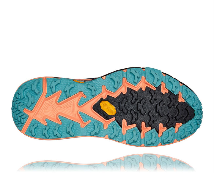 Hoka W SPEEDGOAT 4 Aquarelle / Cantaloupe
