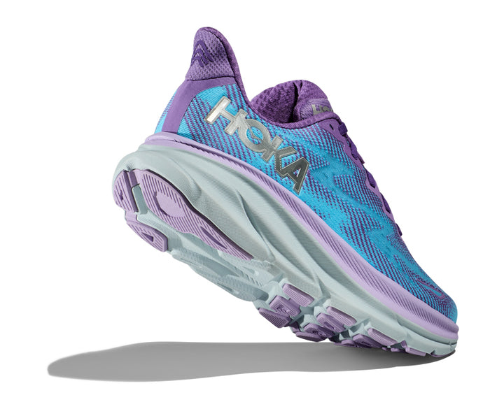 Hoka W CLIFTON 9 Chalk Violet / Pastel Lilac