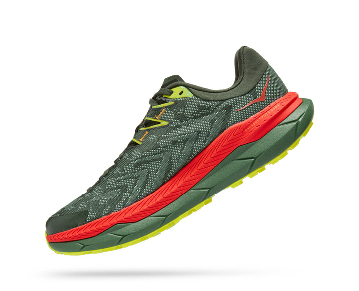 Hoka M TECTON X Thyme/Fiesta