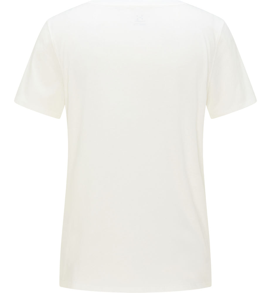 Haglöfs Mirth Tee Women Soft White