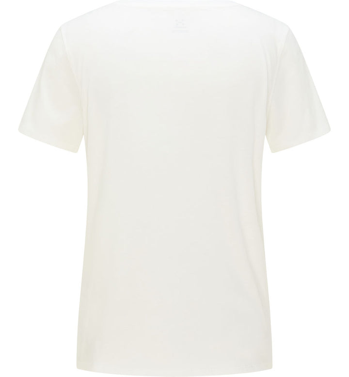 Haglöfs Mirth Tee Women Soft White