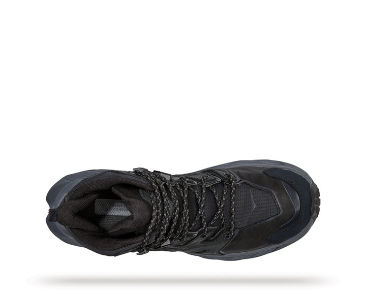 Hoka W ANACAPA MID GTX Black  /  Black