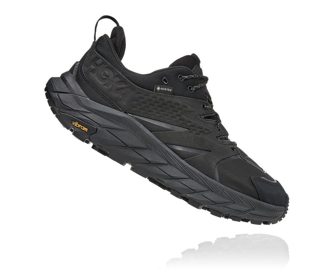 Hoka M ANACAPA LOW GTX Black  /  Black