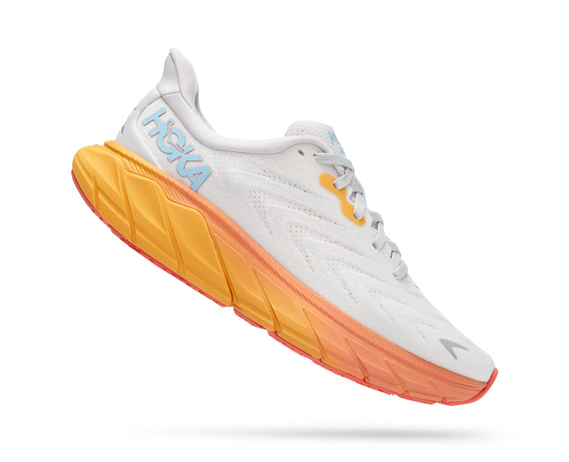Hoka W ARAHI 6 Nimbus Cloud/Blanc De Blanc