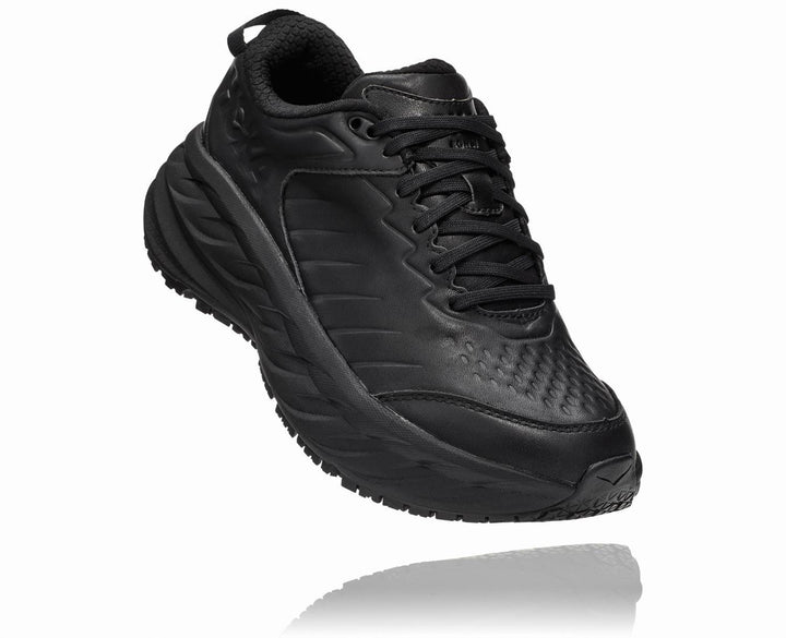 Hoka W BONDI SR WIDE Black / Black