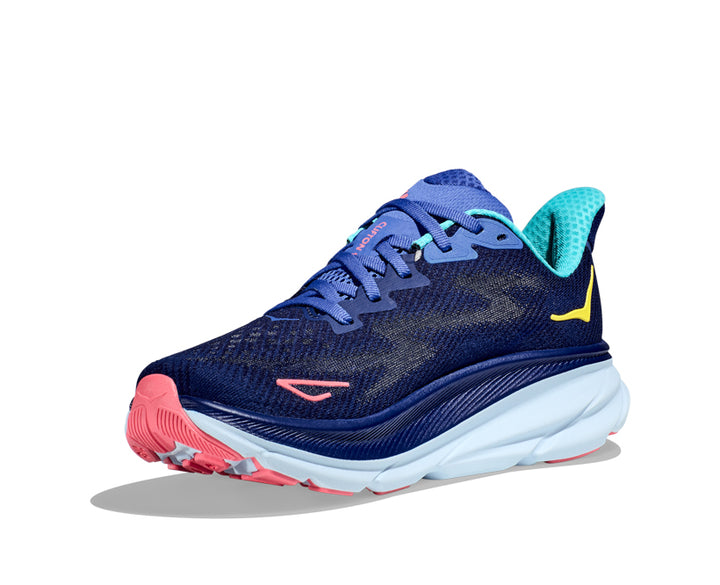 Hoka W CLIFTON 9 Bellwether Blue / Ceramic