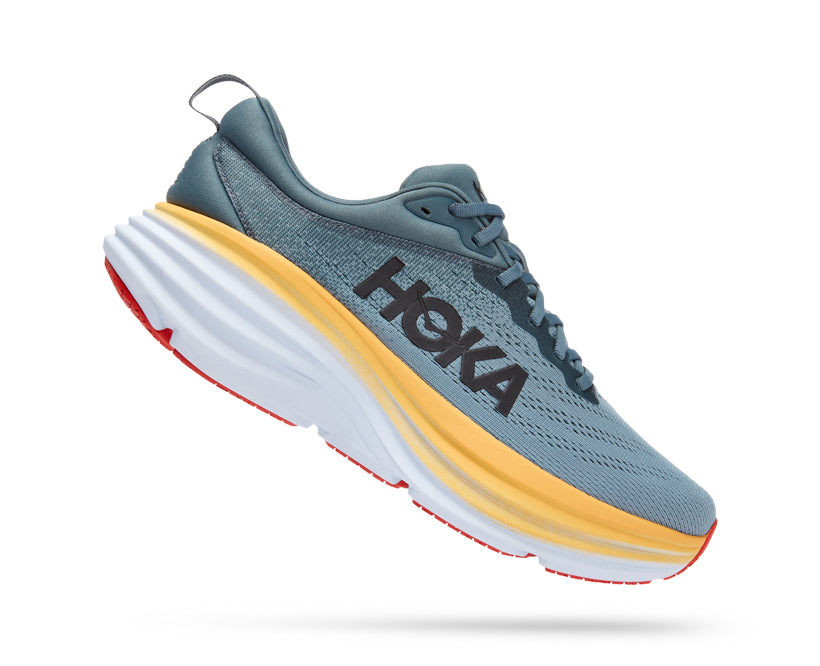 Hoka M BONDI 8 Goblin Blue/Mountain Spring