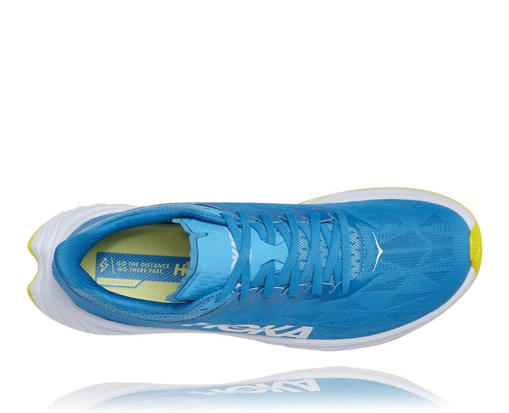 Hoka M CARBON X 2 Diva Blue / Citrus