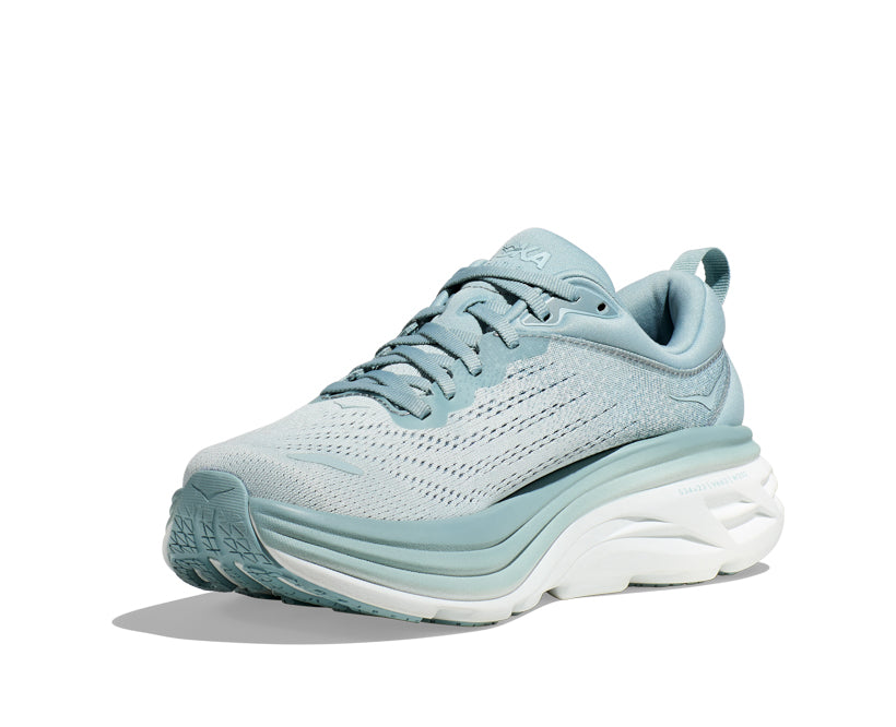 Hoka W BONDI 8 Cloud Blue / Ice Flow